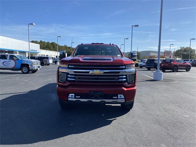 2020 chevrolet silverado 3500 high country