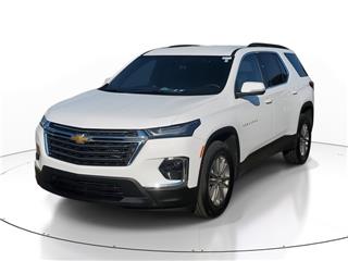 2024 Chevrolet Traverse limited