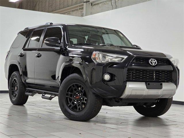 2018 toyota 4runner trd off road