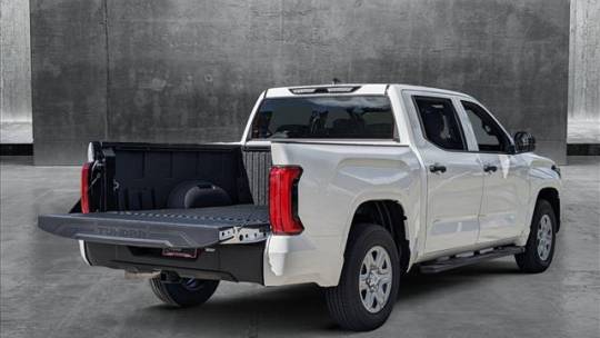2025 Toyota Tundra