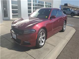 2017 Dodge Charger sxt