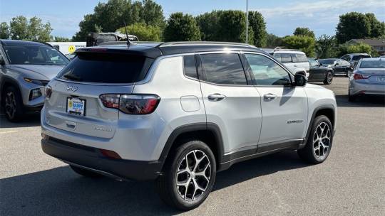 2024 Jeep Compass