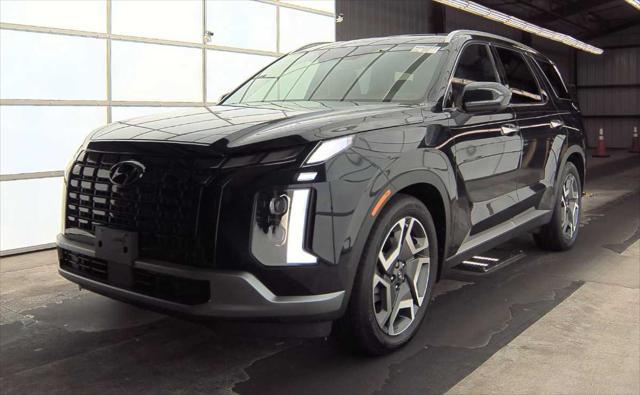 2024 hyundai palisade sel