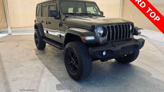 2020 Jeep Wrangler