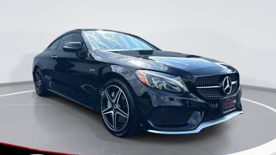 2017 Mercedes-Benz C-Class