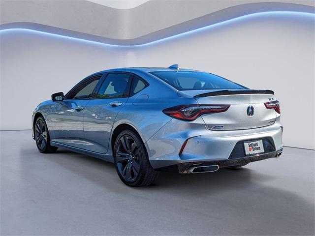 2022 acura tlx a-spec