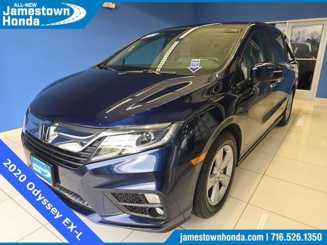 2020 honda odyssey ex-l