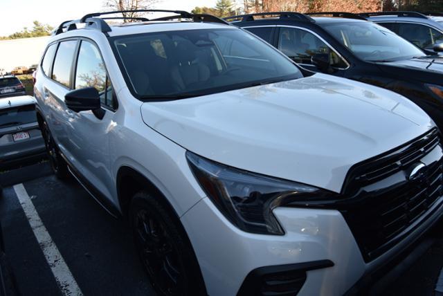 2023 subaru ascent onyx edition limited