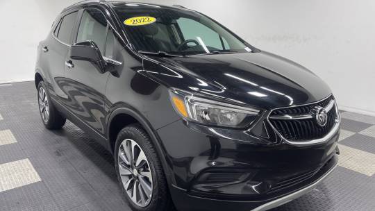 2022 Buick Encore