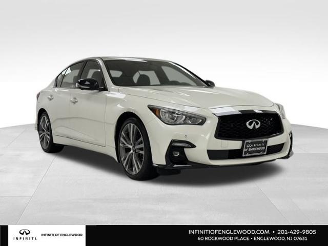 2023 infiniti q50 sensory