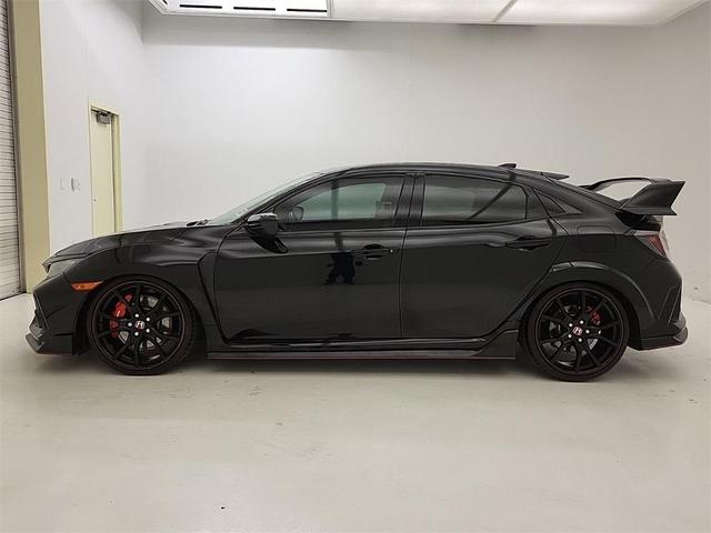 2018 honda civic type r touring