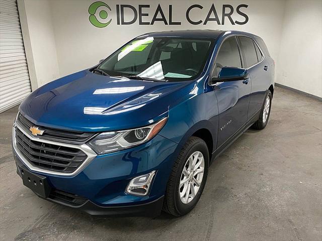 2020 chevrolet equinox 1lt