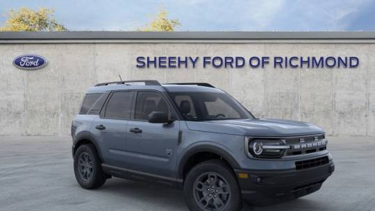 2024 Ford Bronco Sport