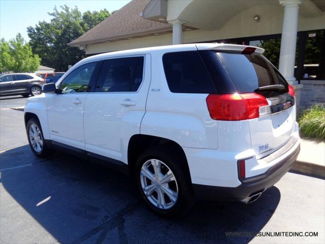 2017 gmc terrain sle-1