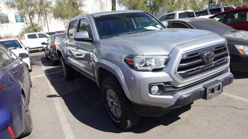2018 toyota tacoma