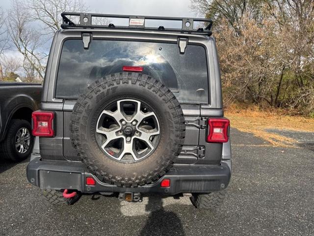 2020 jeep wrangler rubicon