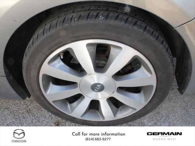 2013 kia optima sx