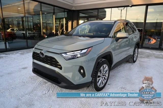 2023 toyota rav4 xle premium