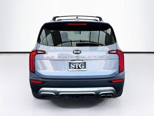 2021 kia telluride