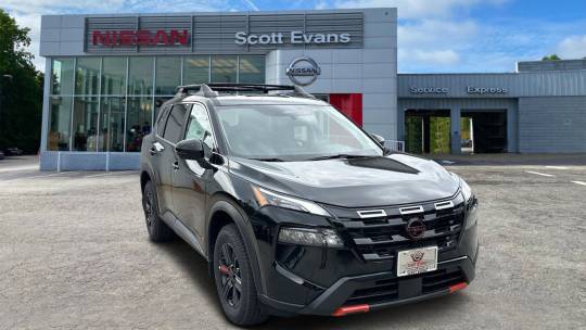 2025 Nissan Rogue