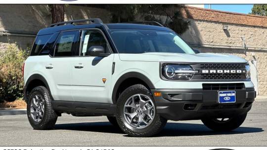 2024 Ford Bronco Sport