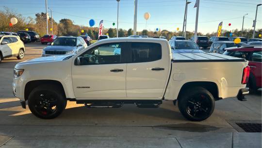 2017 Chevrolet