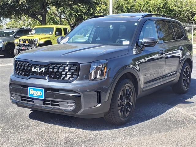 2024 kia telluride sx x-pro