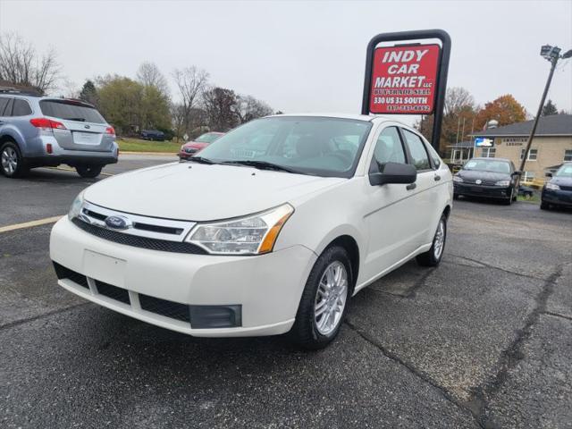 2010 ford focus se