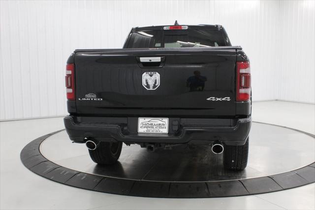 2022 ram 1500 limited