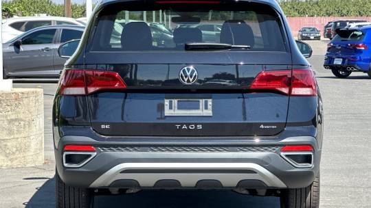2024 Volkswagen Taos