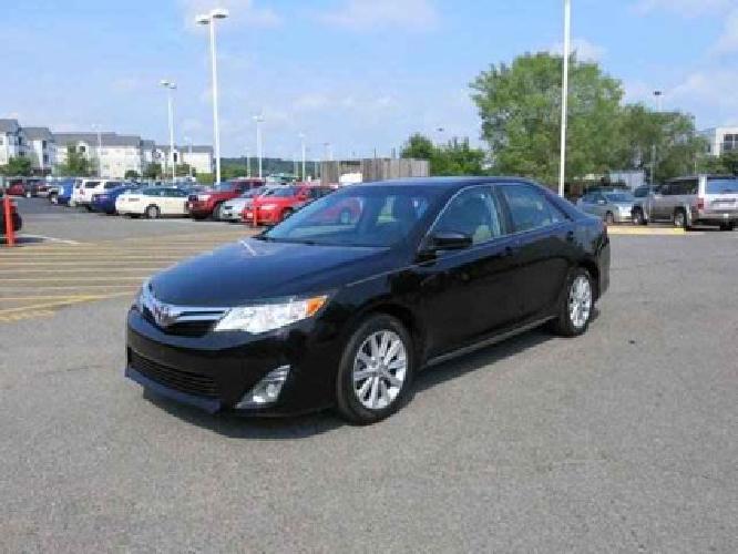 2012 toyota camry in alexandria, va