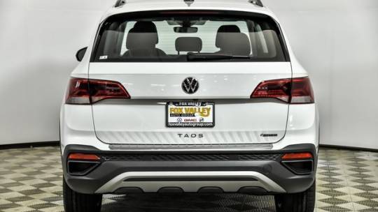 2024 Volkswagen Taos