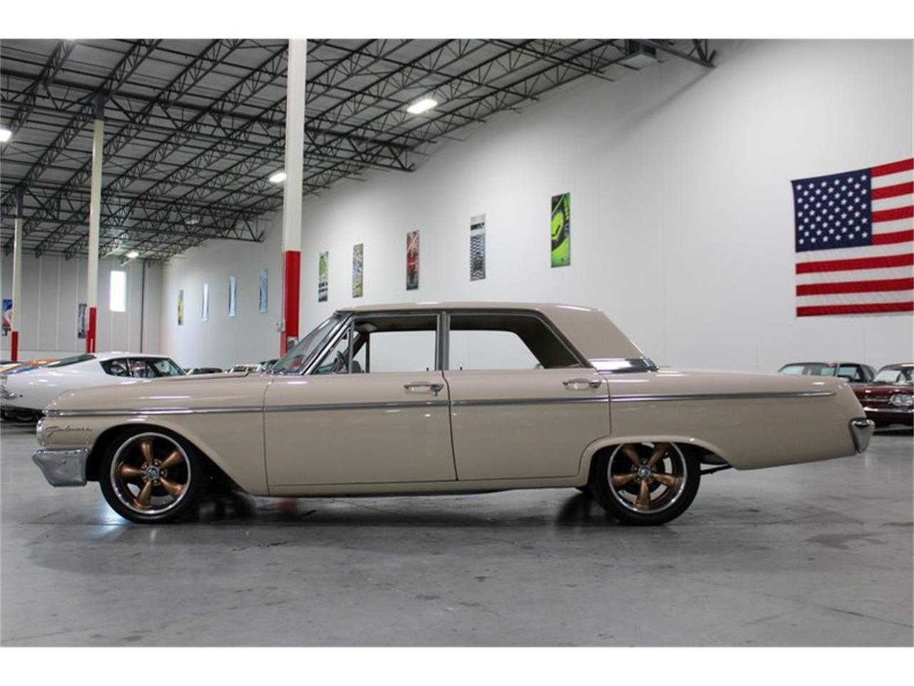 1962 ford galaxie