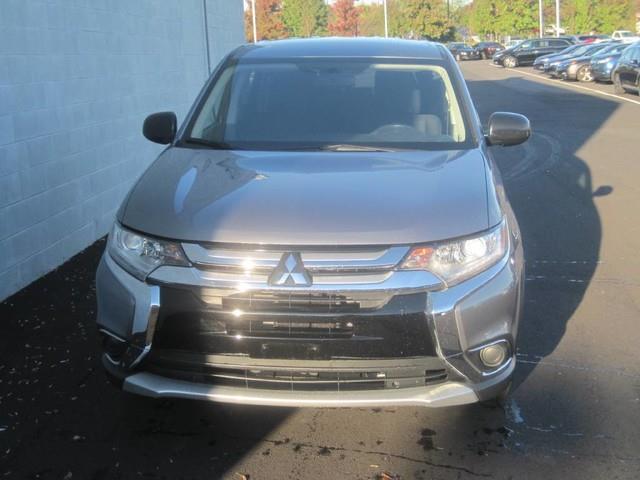 2016 mitsubishi outlander es es 4dr suv for sale in manor, delaware