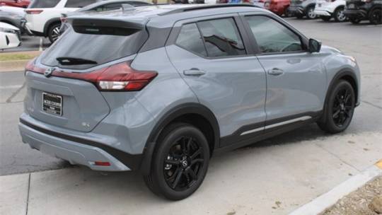 2024 Nissan Kicks