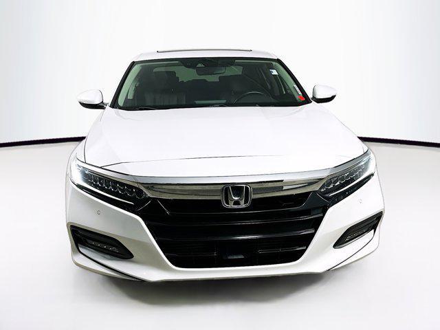 2018 honda accord touring