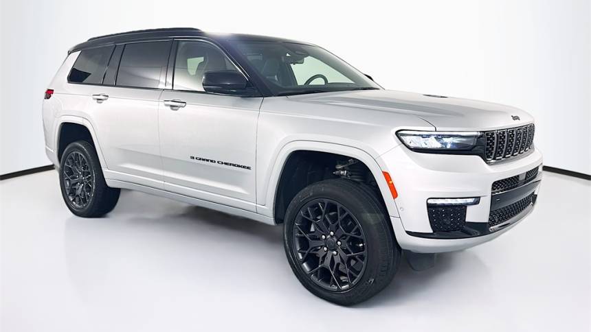 2023 jeep grand cherokee l summit
