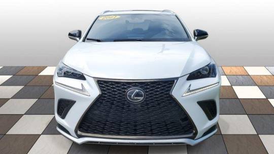 2021 Lexus NX