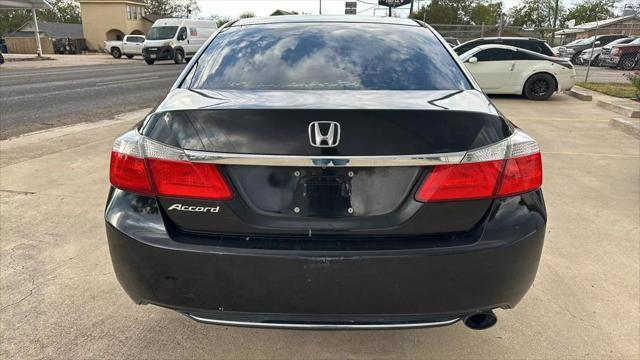 2013 honda accord ex