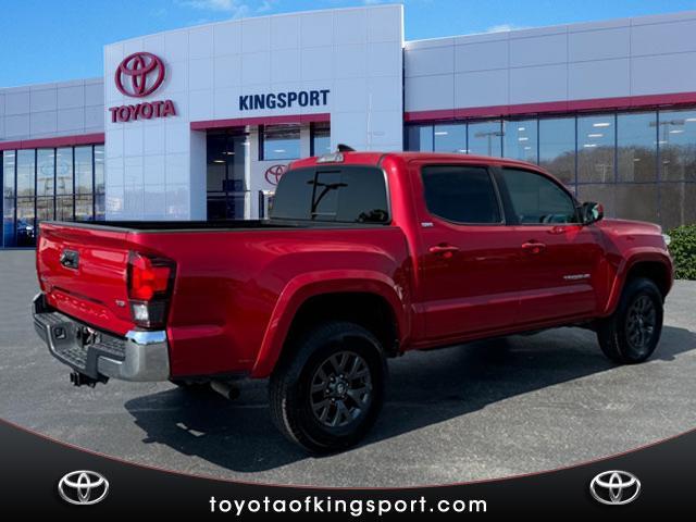 2022 toyota tacoma sr5