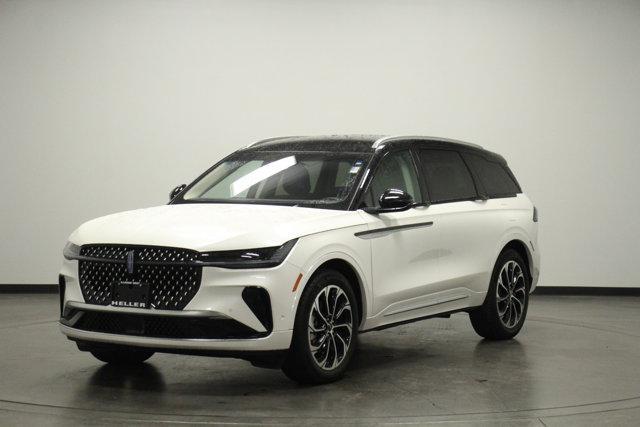 2024 lincoln nautilus reserve