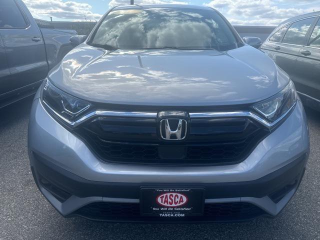 2020 honda cr-v awd ex