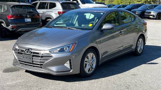 2019 Hyundai Elantra