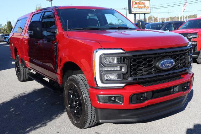 2023 ford f-250 xlt