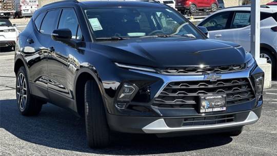 2024 Chevrolet Blazer