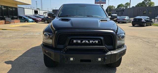 2016 ram 1500 rebel