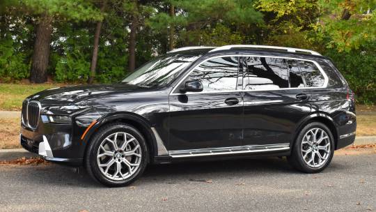 2024 BMW X7