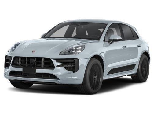 2021 porsche macan
