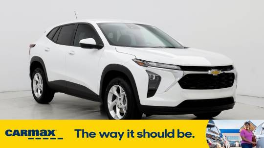 2024 Chevrolet Trax
