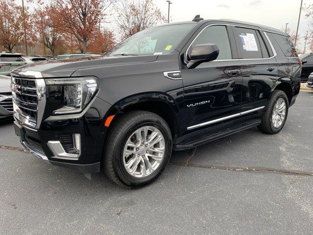 2023 gmc yukon slt